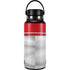 Morocco Soccer Flag Hydro Flask 32oz Wide Mouth Skin
